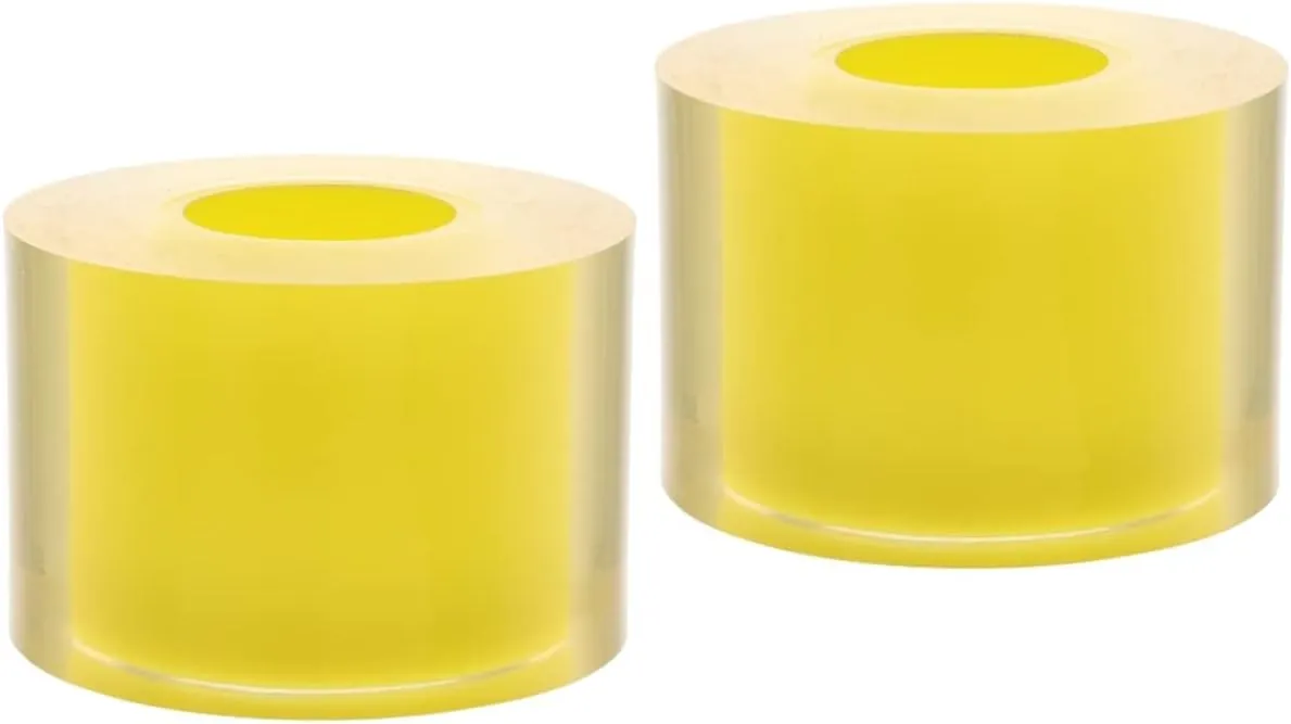 downward equivalent minute doom flyway eliminate Multi- Function Film Professional Jewelry Film Protective Jewelry GALPADA PVC Protective Film PVC Tape Protector 