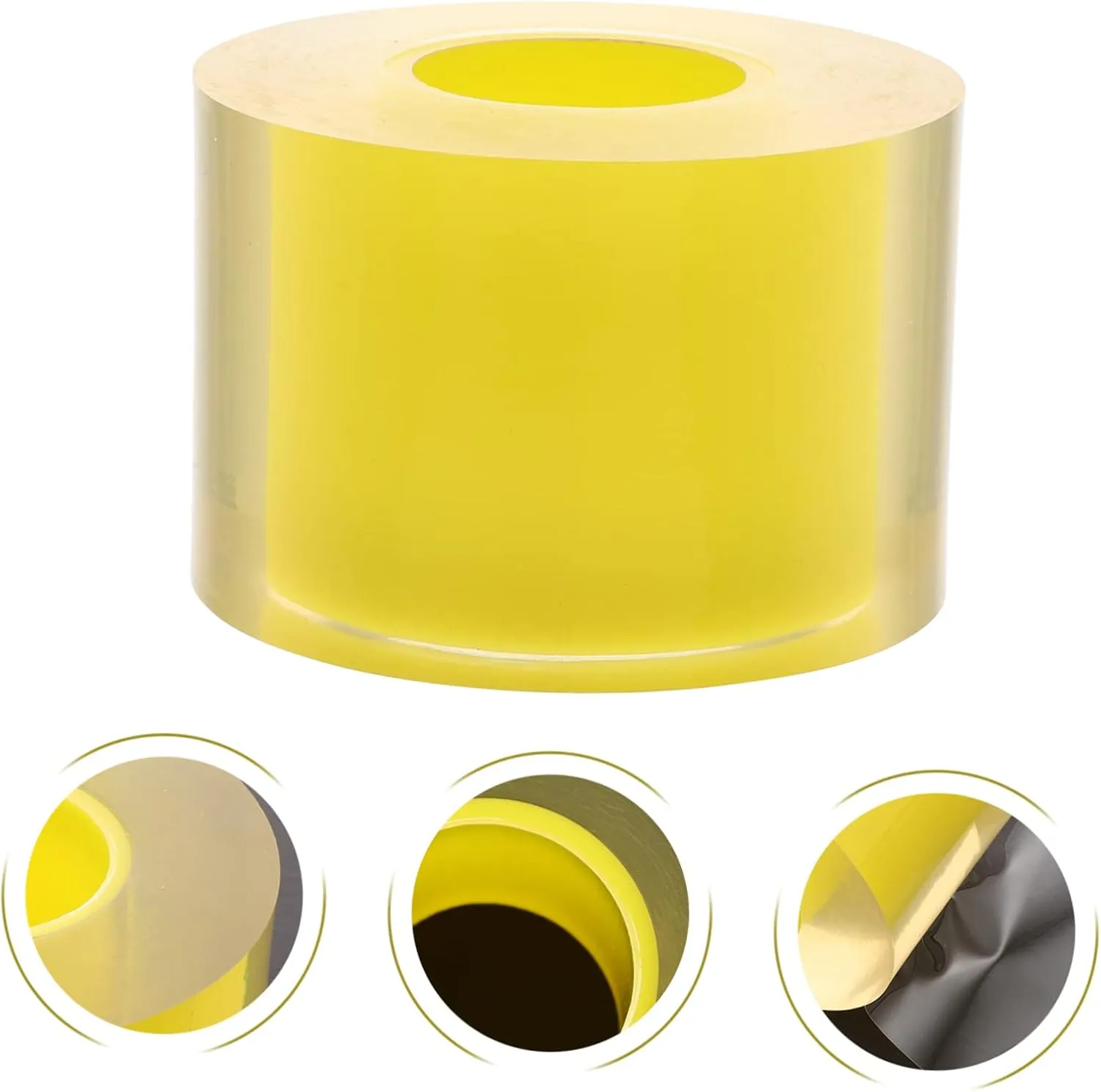 downward equivalent minute doom flyway eliminate Multi- Function Film Professional Jewelry Film Protective Jewelry GALPADA PVC Protective Film PVC Tape Protector 