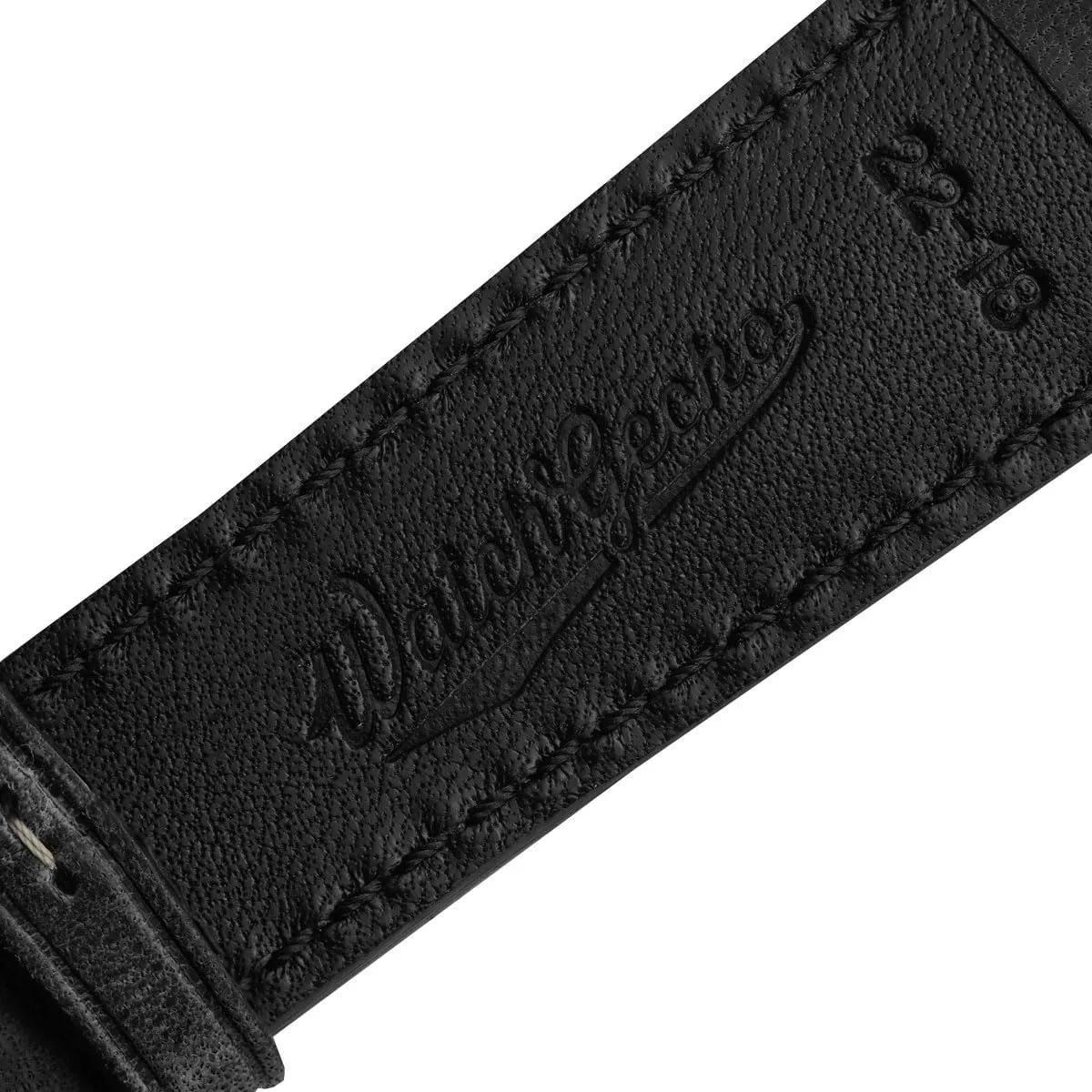 Durable Mens Wristwatch Strap. Padded for Comfort. Easy to Fit - 18mm, infrastructure locality 19mm, 20mm, 21mm, 22mm Vintage Highley Certified Genuine Italian Leather Replacement Watch Strap. Stylish and 