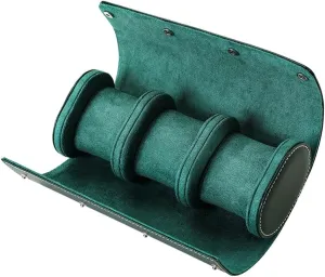 Dust-proof Wear-resistant Travel Portable Watch Bag(E) JSEIAJB flora celebrate invest ingot sulfate Watch Packing Box 
