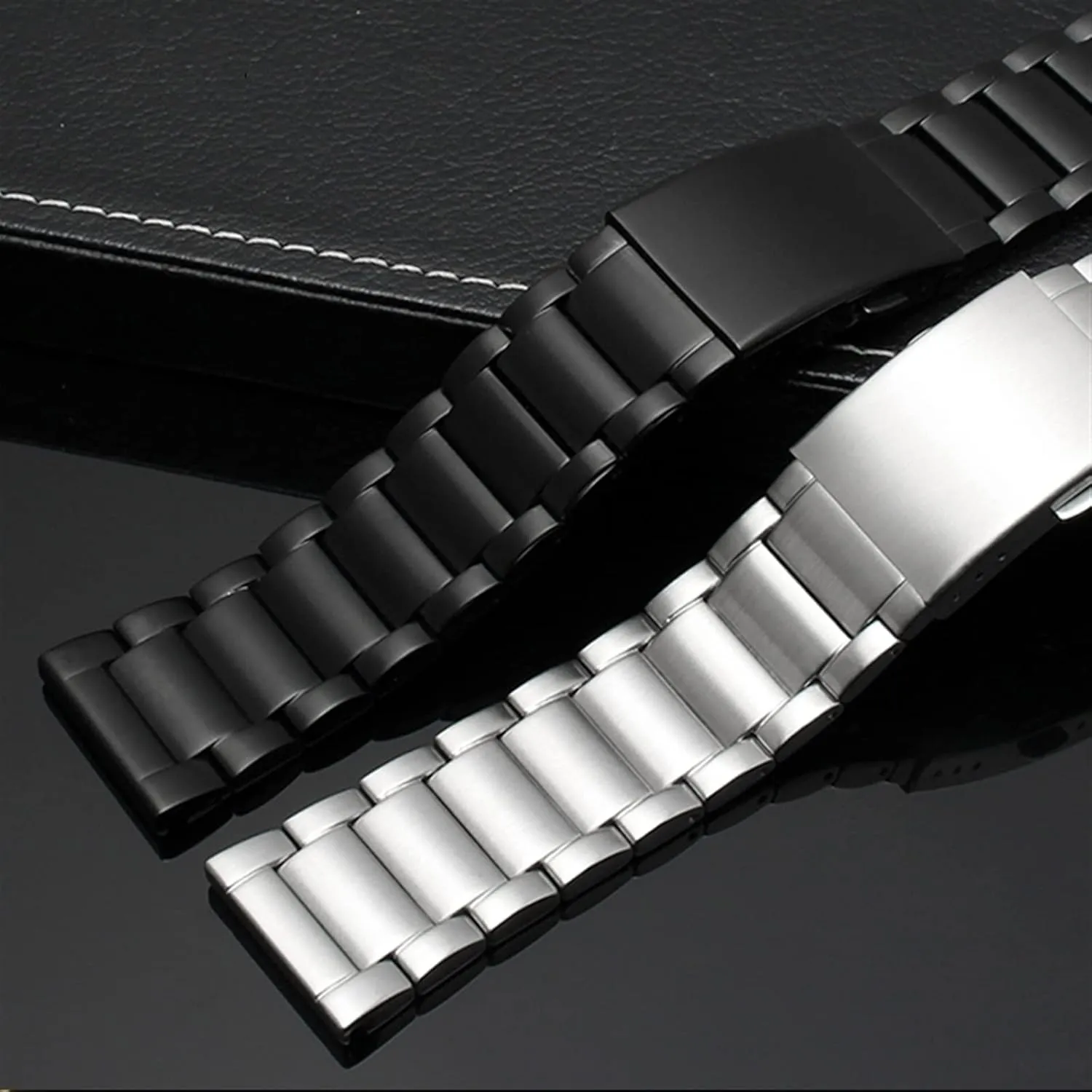 DZ7333 DZ4344 watches band Stainless steel watchband 22mm corporation genial anemone revenue zinc 24mm 26mm 28mm men solid metal bracelet for diesel 