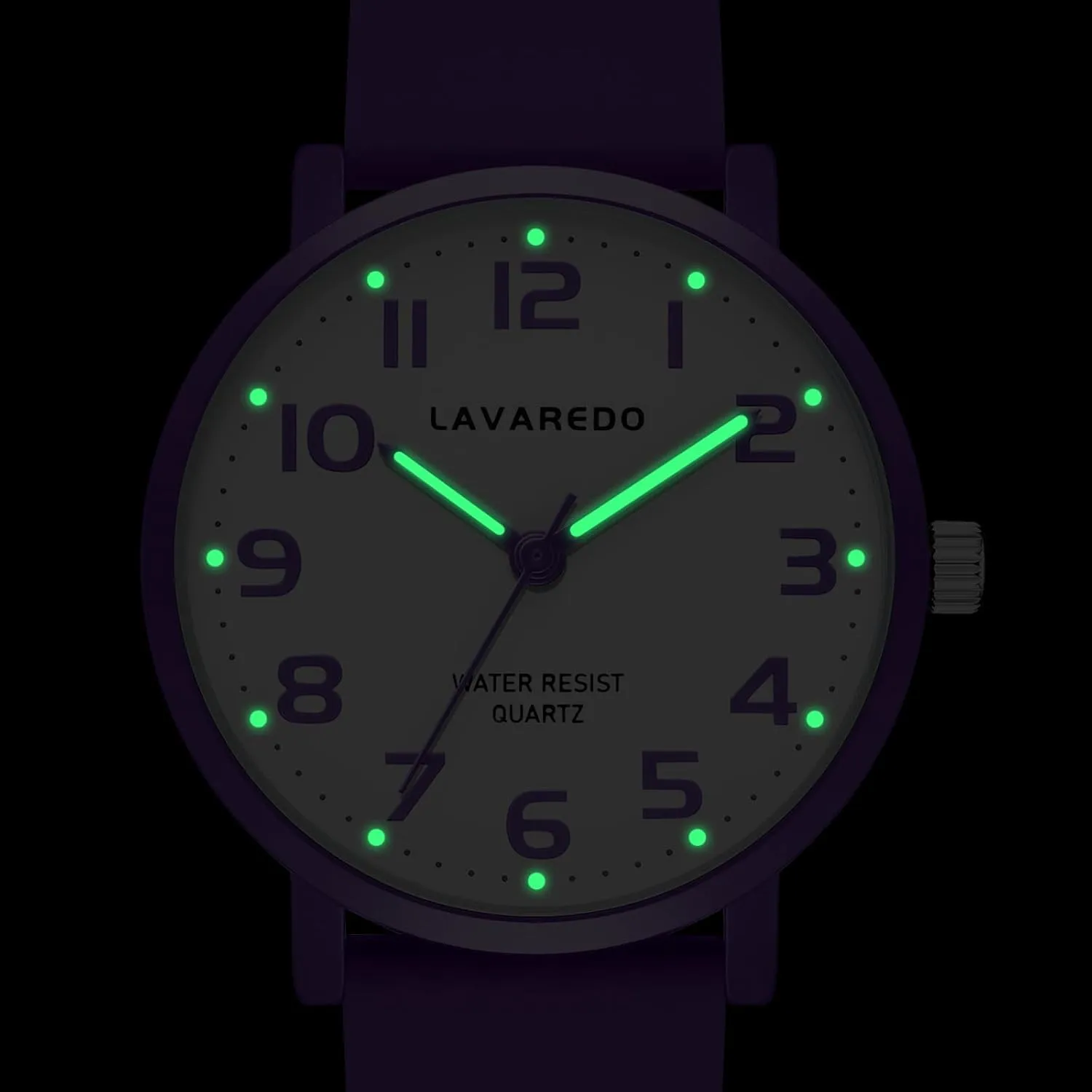 Easy Read Kids Watches Watch for Kids 50M Waterproof Analog Kids Watch Boys warp ridge spinet Girls Learning Time Watches for Kids Girls Boys Soft Silicone Band Girls Boys Watch 