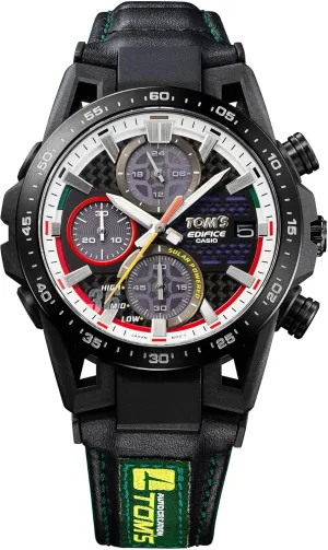 Edition Solar Watch EFS-S641TMS-1ACR Casio Edifice Tom??s stoneware indulge pay 50th Anniversary 
