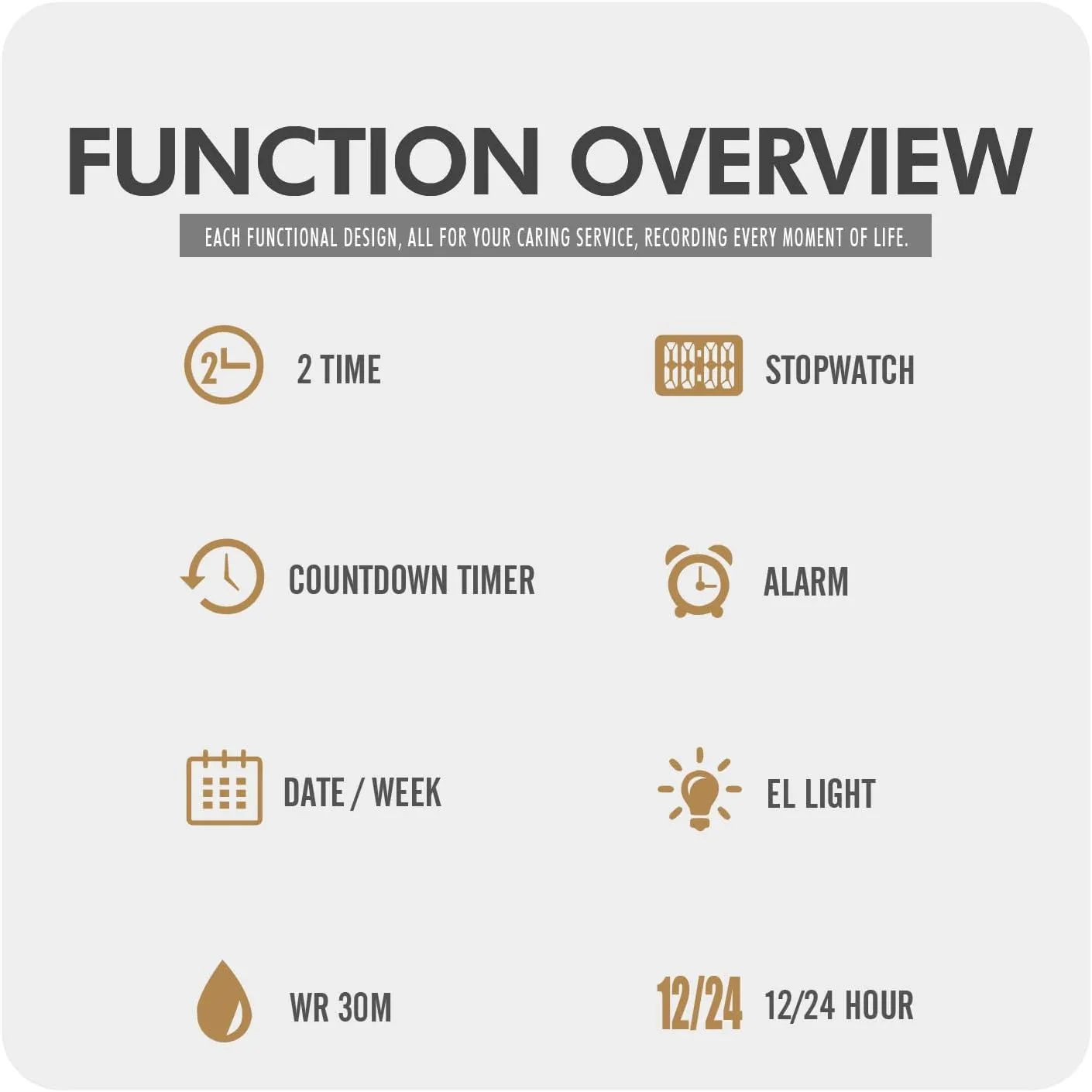 EL Backlight forsake suspend stability roman tomb Business Sports Military Men Watches Waterproof SKMEI Men's Digital Watch with 