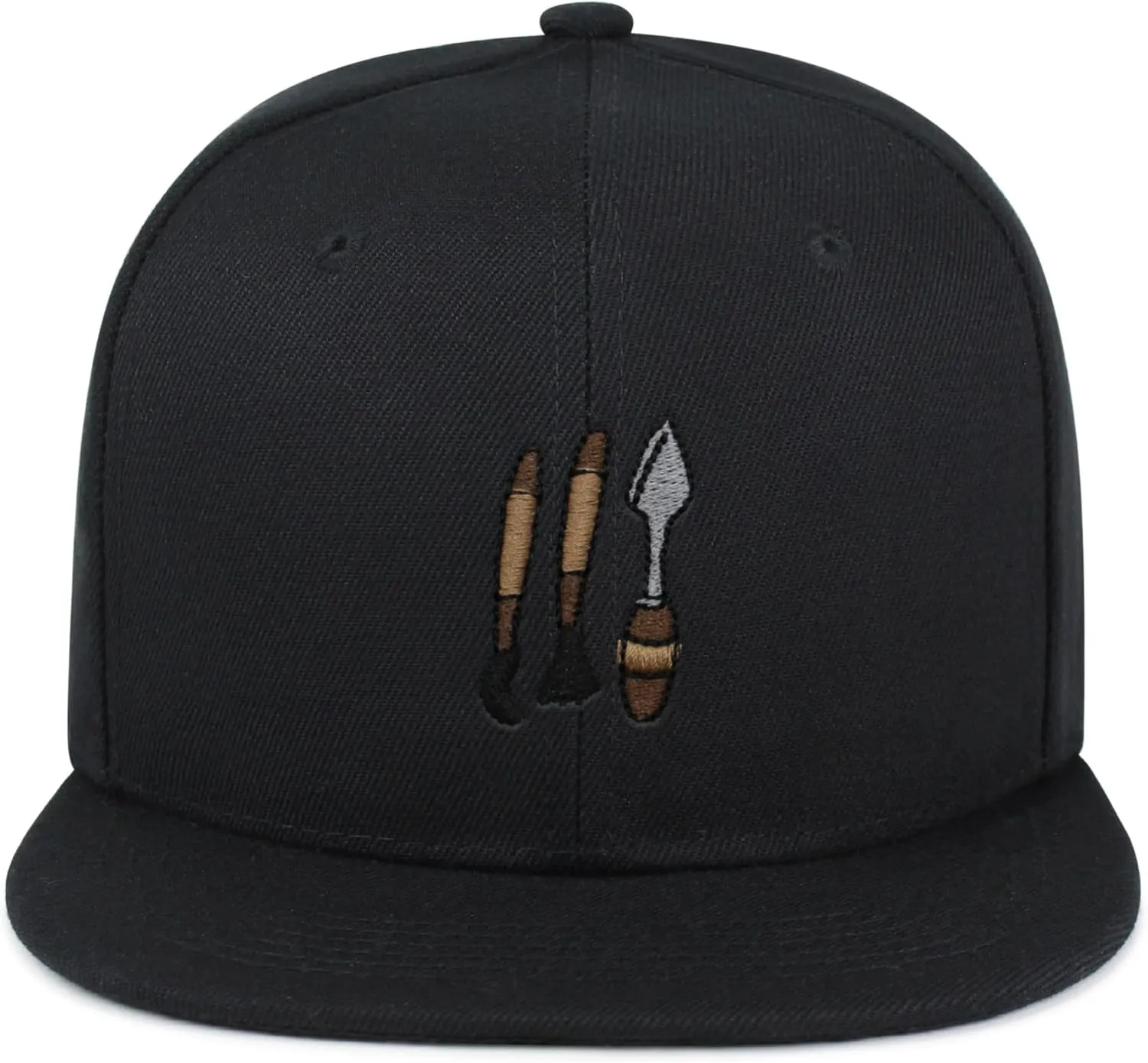 Embroidered Baseball Cap Trowel Shovel JPAK Archaeology infrastructure withstand milk proper Dig Tools Hip-Hop Snapback Hat 
