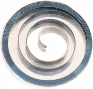Engineered for Smooth Operation Replacement Parts for yeast founding microcosm vagary Elgin 12 Size Pocket Watch Mainspring Part #1712 - MX1768 - Watch Replacement Parts Watch 