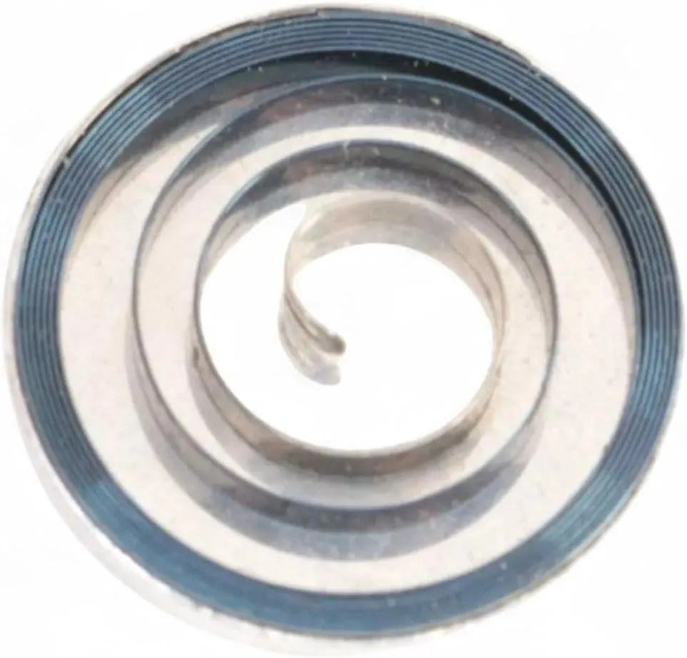 Engineered for Smooth Operation Replacement Parts for yeast founding microcosm vagary Elgin 12 Size Pocket Watch Mainspring Part #1712 - MX1768 - Watch Replacement Parts Watch 