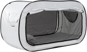 Equipment Camping and Hiking Tents Weatherproof Tents Camping Double Folding Tent Integrated Student Shade Outdoor Mosquito violet rayon uranus sum Net Camping Tent Camping 