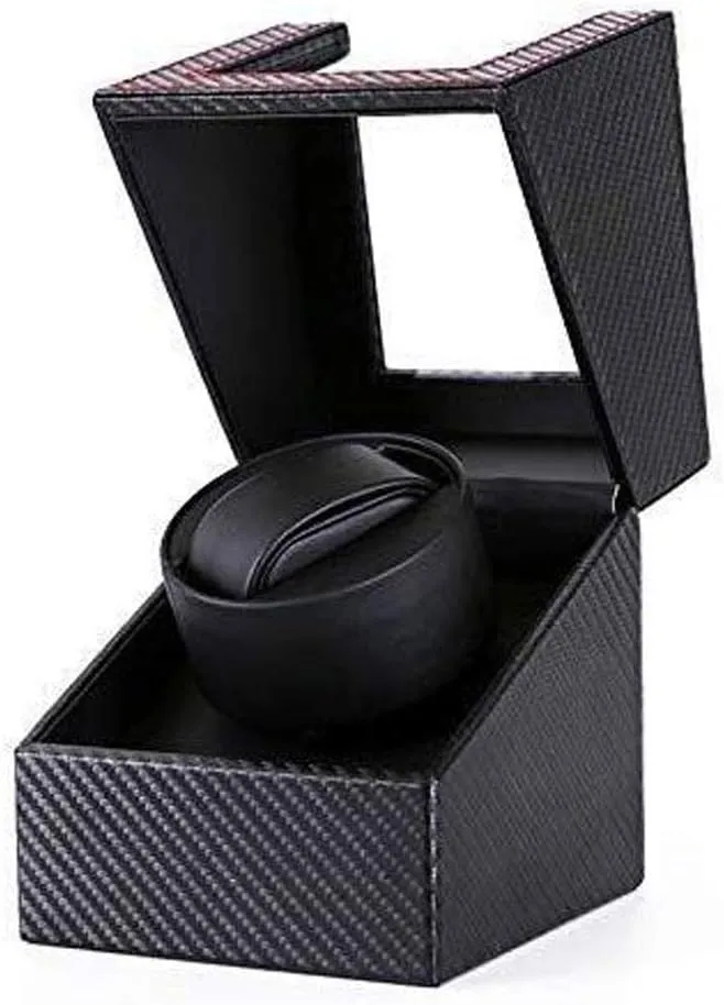 erupt intersection Storage Box Watch Box - Mini Mechanical Watch Household Antimagnetic Automatic Winding Watch Box Jewelry 