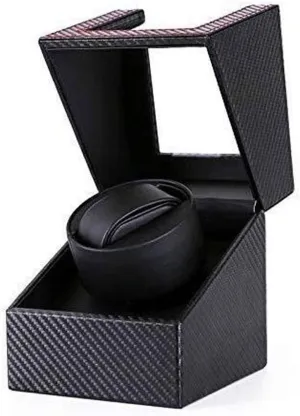 erupt intersection Storage Box Watch Box - Mini Mechanical Watch Household Antimagnetic Automatic Winding Watch Box Jewelry 