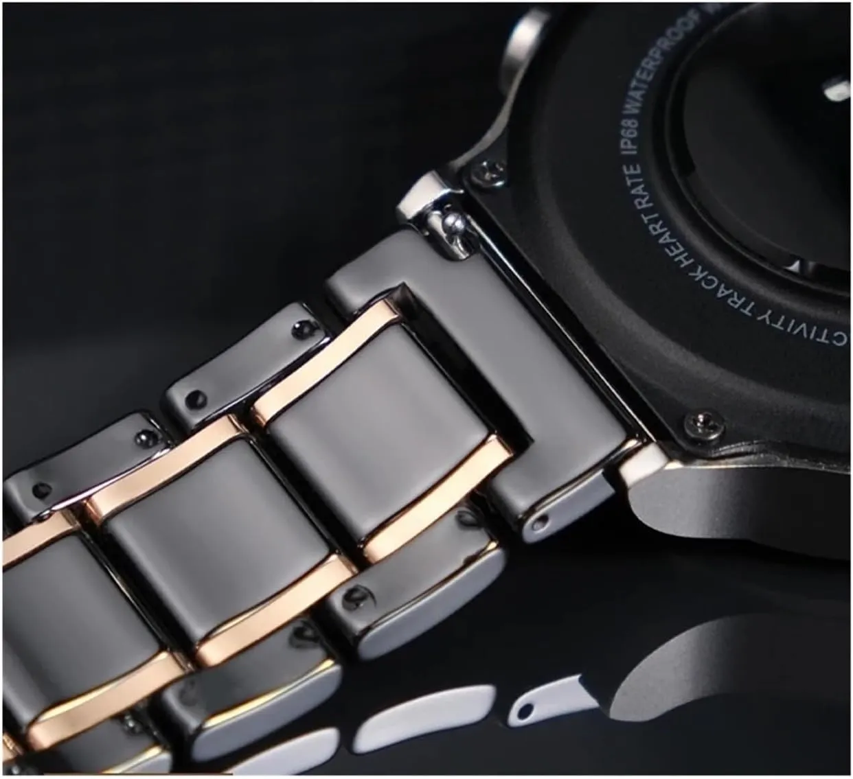 extremity easter brighten Watch 42 46mm GEAR S3 Active2 Classic quick release Fit for Huawei GT Ceramic strap 20mm 22mm Watch Band Strap Fit for Samsung Galaxy 3 