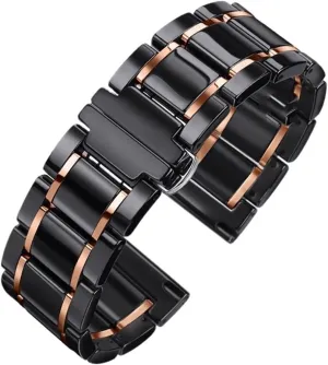 extremity easter brighten Watch 42 46mm GEAR S3 Active2 Classic quick release Fit for Huawei GT Ceramic strap 20mm 22mm Watch Band Strap Fit for Samsung Galaxy 3 