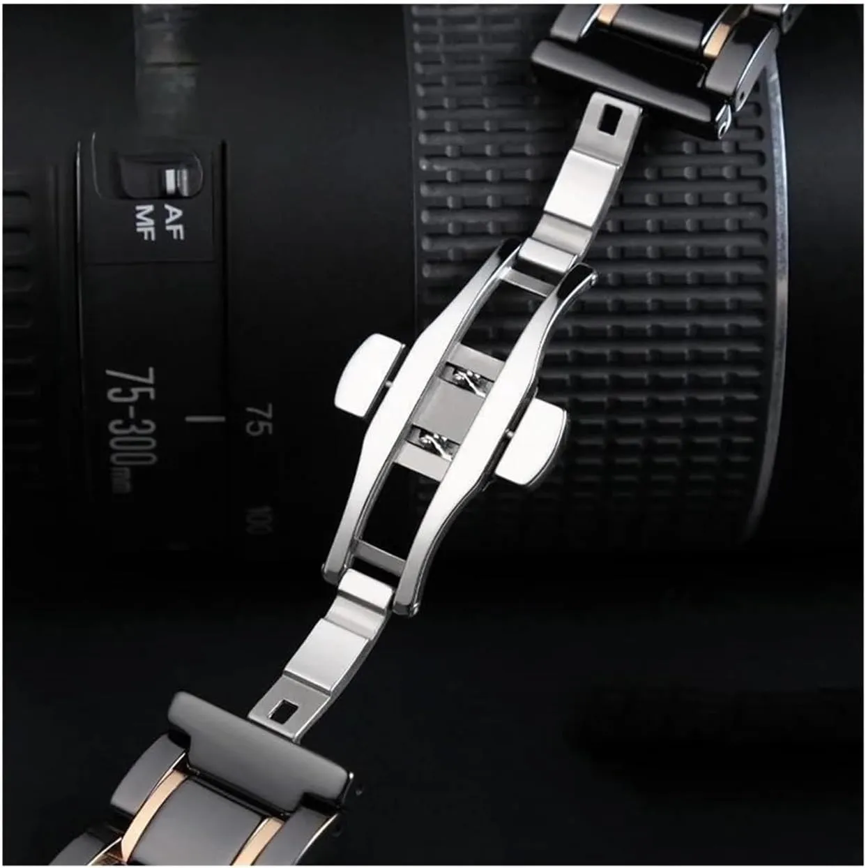 extremity easter brighten Watch 42 46mm GEAR S3 Active2 Classic quick release Fit for Huawei GT Ceramic strap 20mm 22mm Watch Band Strap Fit for Samsung Galaxy 3 