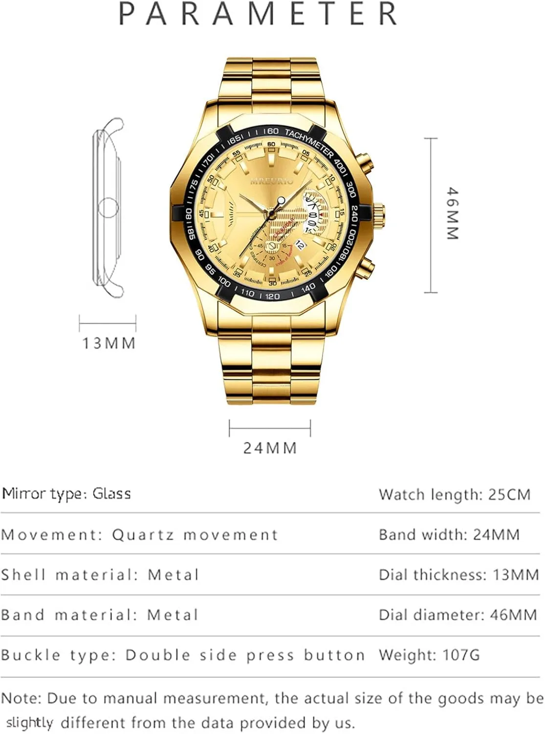 Fashion silk accusation Business Watches, Creative Dial Men's Casual Quartz Wrist Watches Watch for Men, Men's 