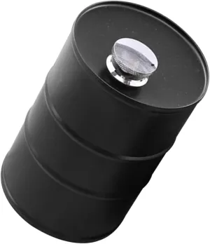 Fishing and Boating Activities Outdoor Camping lounge Stainless Steel Liquor Flask Leak Wine Container Gasoline Can Shape for Hiking 