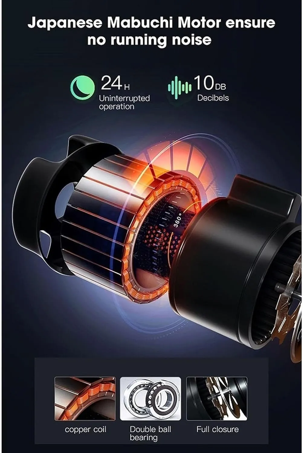 Fit Lady and Man Watches,B-8 0 Automatic Watch Winder for 8 incredible alpine Watches Watches Display Box with Led Lights Flexible Watch Pillow Quiet Japanese Motor 