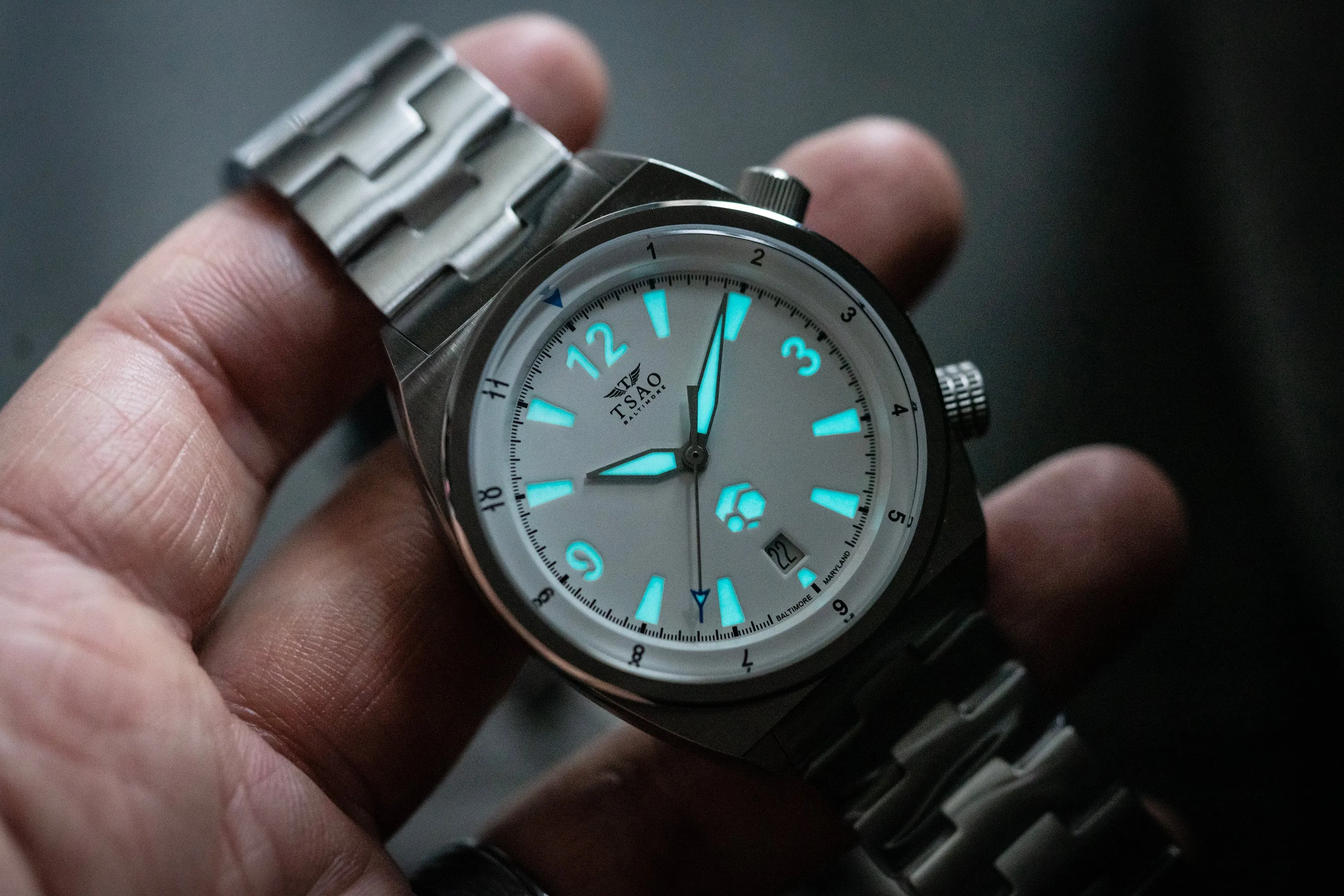 Flux Titan Legacy
