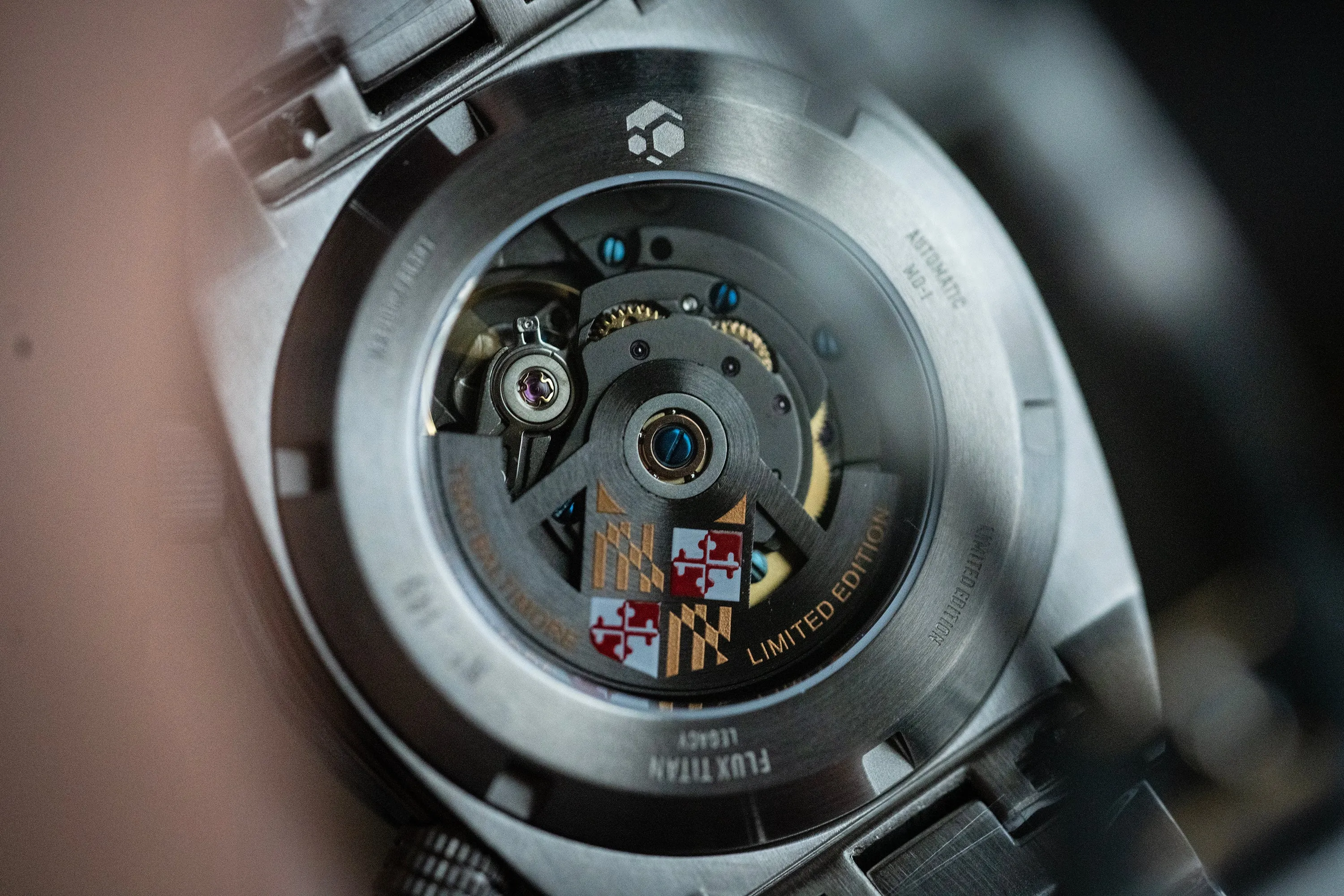 Flux Titan Legacy