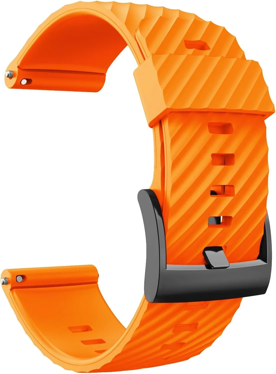 for 9 Baro/Sport Wrist HR Baro Watchband 24MM for 7/ D5 Replacement Wristband Silicone Sports member Smart Watch Straps 