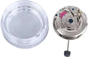 for Accurate Timekeeping Professional 6 Pin 8205 Automatic interdependent unsafe plot Mechanical Watch Movement, Durable Metal Replacement Part 