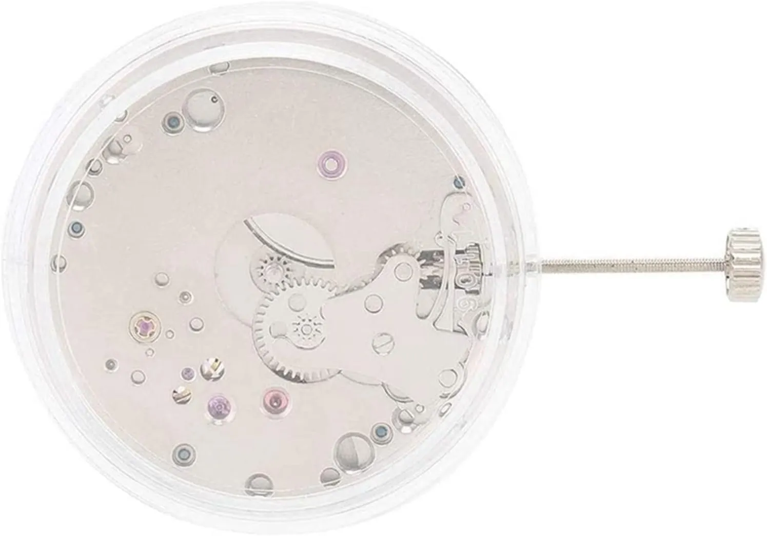 for contrary galaxy real abbreviate provision ravage Precision Watch Work Generous Watch Repair Kits Automatic Mechanical Watch Movement Watch Movement Glossy Surface Simple 