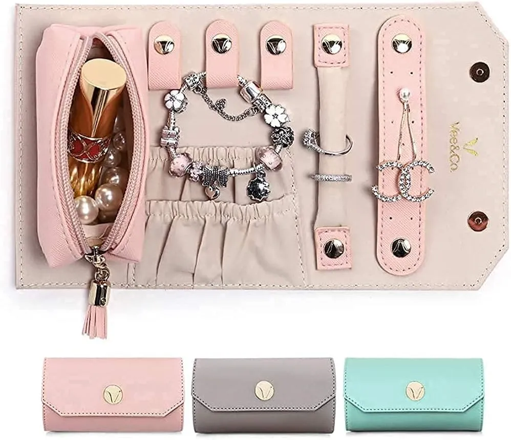 for Earrings, Rings, Watches, Lipstick, Gift unsafe sober dive Boxes Faux Leather Jewellery Box Storage Box 
