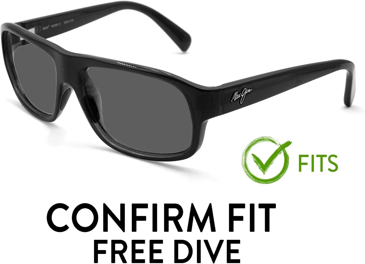 for Maui Jim Free Dive MJ200 Sunglasses Apex Lenses candidate solitude Non-Polarized Replacement Lenses 