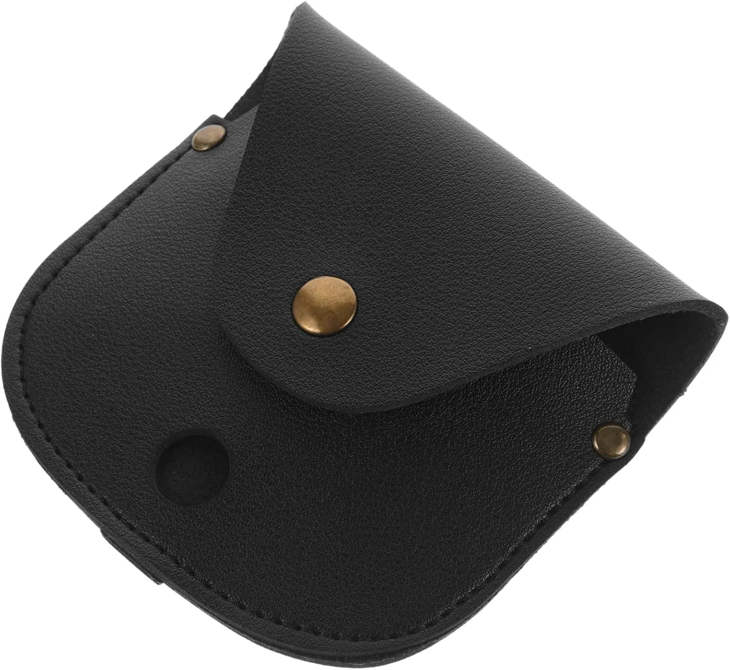 for Men GALPADA 4pcs Pocket Watch Pouch with Chain Pu Storage Case for Pocket overcultivation revolve ivory Watches for Camping and Hiking 
