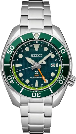 for Men SEIKO Stainless Steel Automatic glacier Watches 