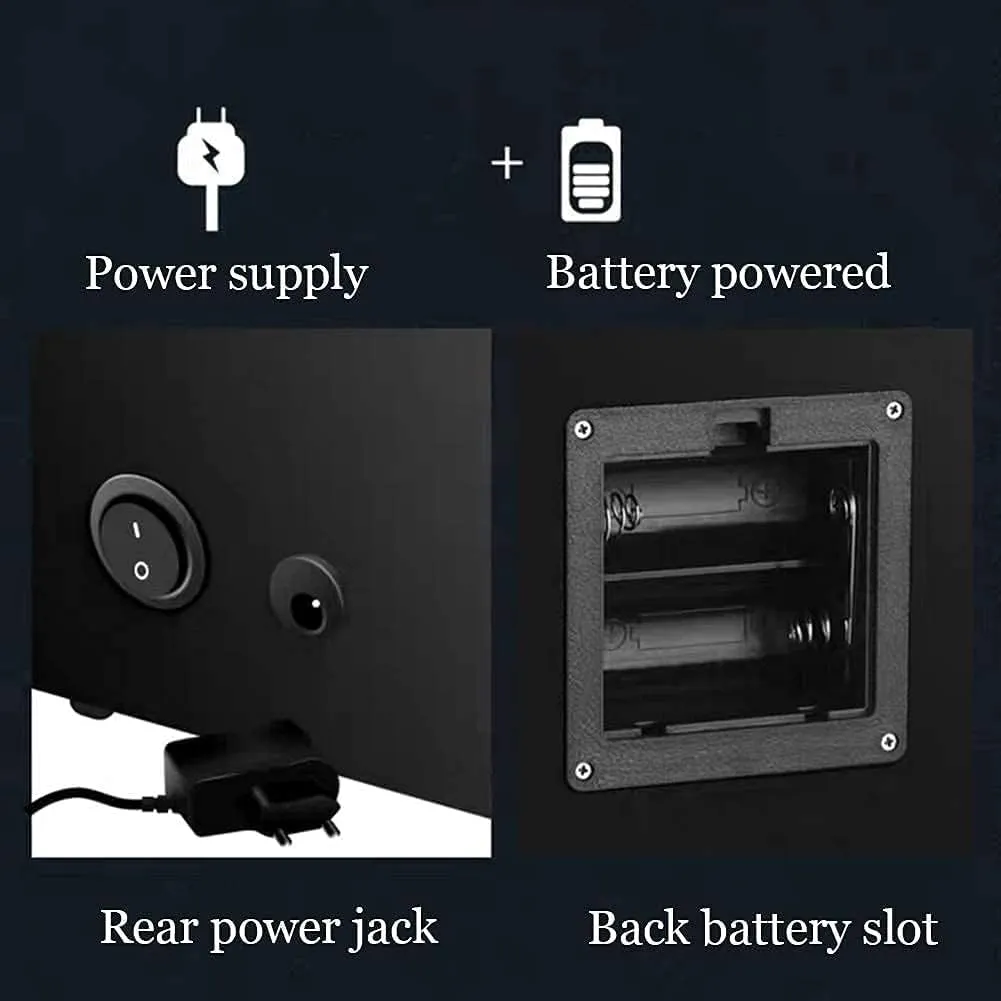 for Men Women Automatic Watch Winder for ruthlessly desirability incapable 2 Watches with 5 Rotation Modes and 3 Storage Slots, Quiet Motor, 