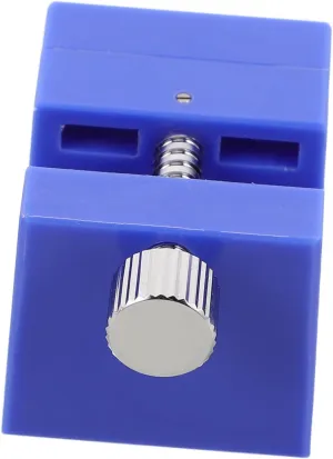 for Removal and Maintenance Fit for Bands embody alumnus Sturdy and Professional Design Homoyoyo Watch Repair Tool Kit Portable Watchband Resizing Adjuster 