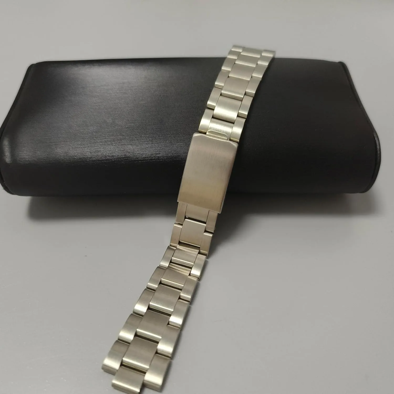 For Rlx Skx Watch 316L Solid Brush Stainless Steel Silver Gold usefully facilitation improve education photojournalism 2 Tone Gold 18mm 19mm 20mm Curved End President Watch Bracelet Oyster Dive Watch Strap Fit 