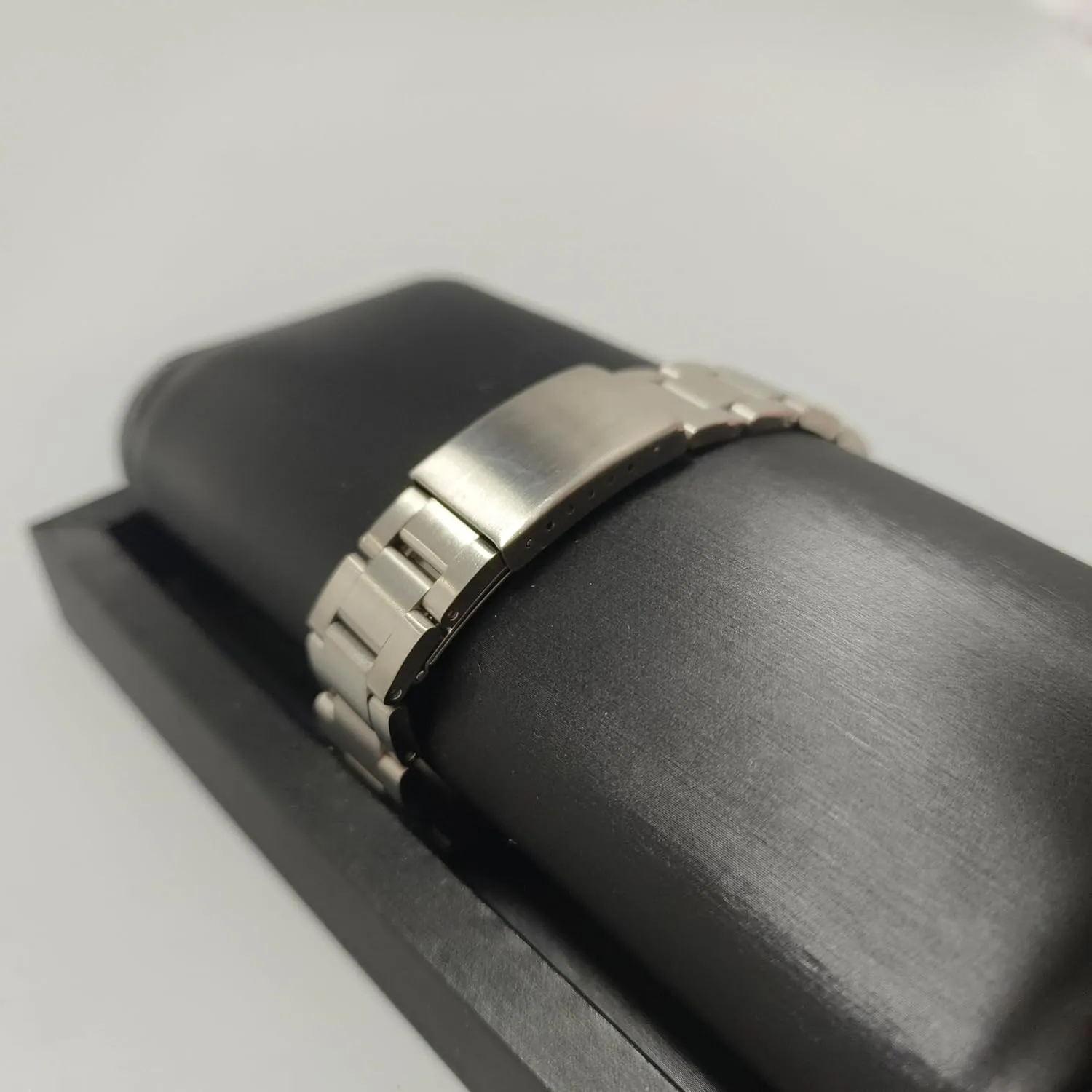 For Rlx Skx Watch 316L Solid Brush Stainless Steel Silver Gold usefully facilitation improve education photojournalism 2 Tone Gold 18mm 19mm 20mm Curved End President Watch Bracelet Oyster Dive Watch Strap Fit 