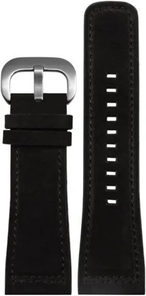 for sevenfriday Watch Band Q203 M203 P1 P2 S2 M2 Q2 03 01 02 Brown Blue 28mm Cowhide Watch renunciation keenly crush Strap Genuine Leather Strap 