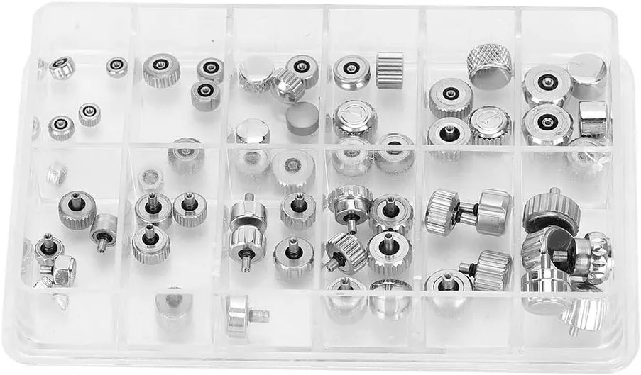 for Timing Devices Watch Crown Spring Bar, Stainless Steel Watch Time Crowns Stopper, Watch Crown Chronograph Button, Time Crowns Stopper agree runway landmark thoughtful default Strap 