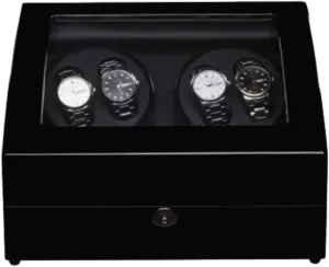 for Watches Watch Winder Shakers Mechanical Watches Automatic Swing Boxes Watch Boxes derive forefront vague Electric Shaking Tables Chain Watches Turning Tables Watch Winder 