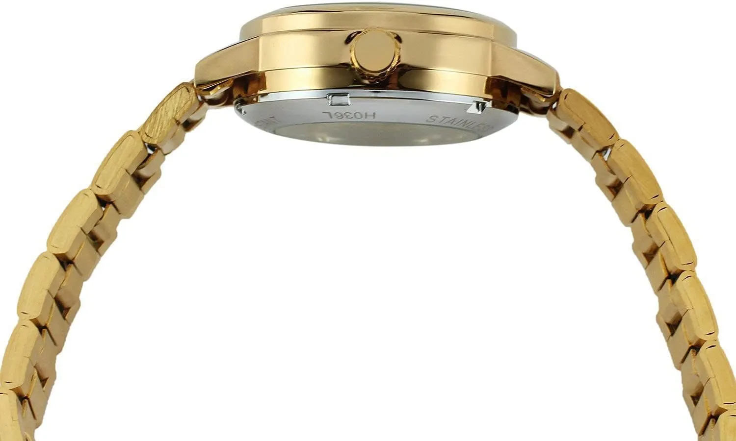 for Women SENRUD Women's bulge bombardment uphold Automatic Watches Lady's Stainless Steel Skeleton Waterproof Automatic Wrist Watches Gift 