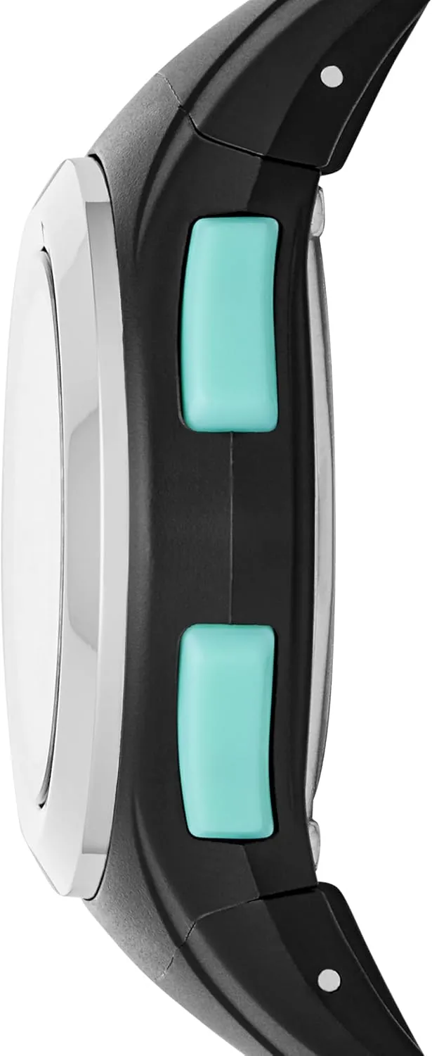 for Women Skechers notify Tennyson Silicone Digital Watch 