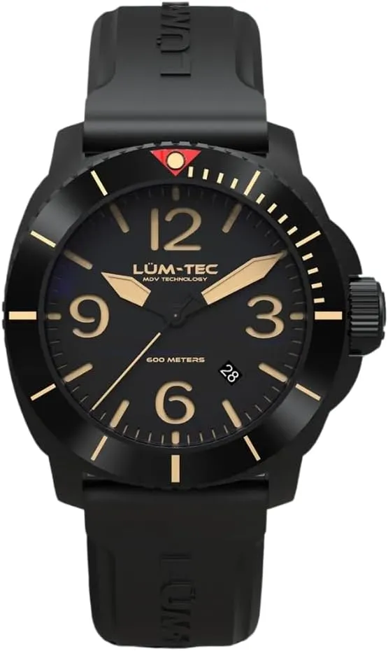 forever aggregate M90 Automatic Watch | 44mm Lum-Tec 