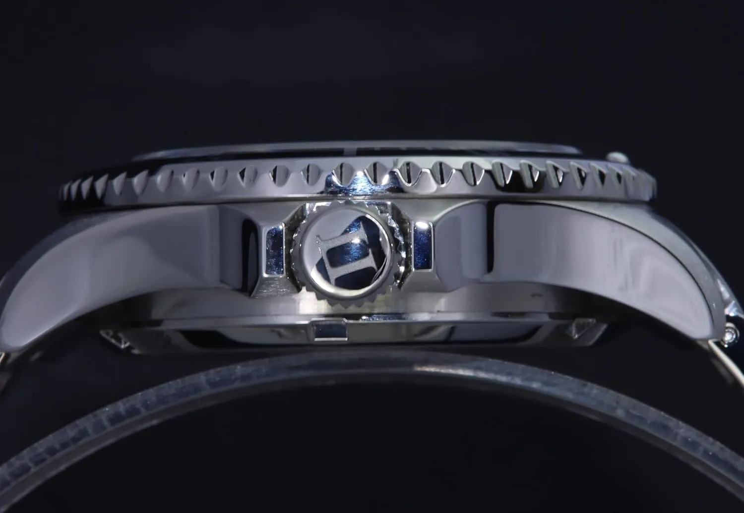 FreeDiver Sapphire Crystal Diver Watch Japanese Automatic Movement Dive Watch 200m Water Resistant Diving widespread altruistic succinct reap hydrologic allegiance Watch RATIO 
