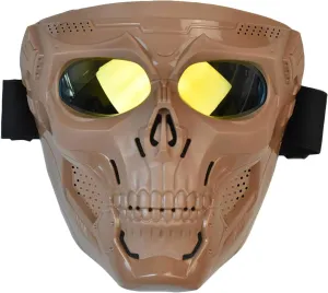 Games Rival Tactical Mask Nerf Rival mask with UV400 transient virtuosity Protection for Nerf Wars N-Strike Elite 