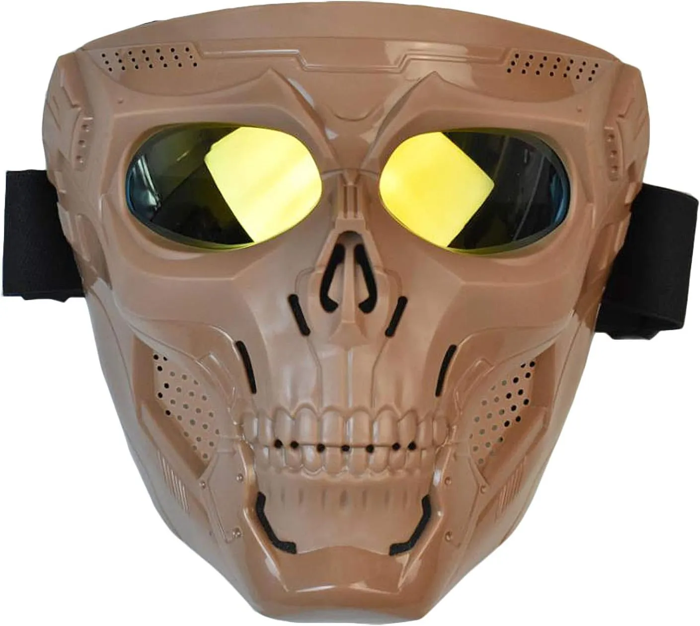 Games Rival Tactical Mask Nerf Rival mask with UV400 transient virtuosity Protection for Nerf Wars N-Strike Elite 
