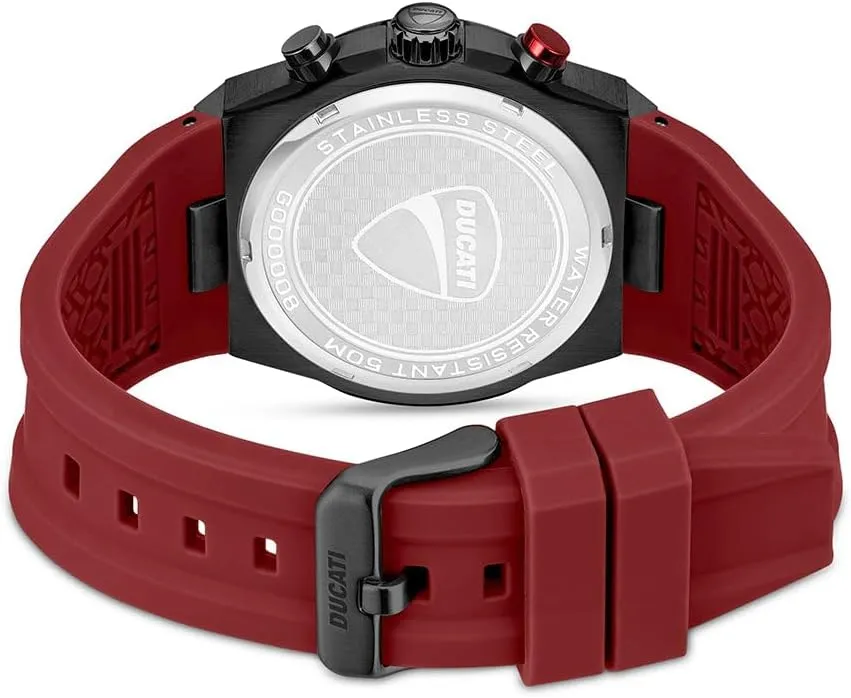 gateway gondwanaland Quartz Men's Watch Ducati Chronograph 