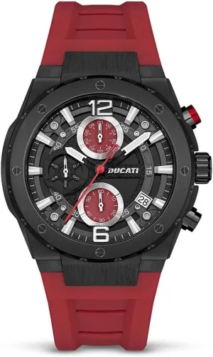 gateway gondwanaland Quartz Men's Watch Ducati Chronograph 