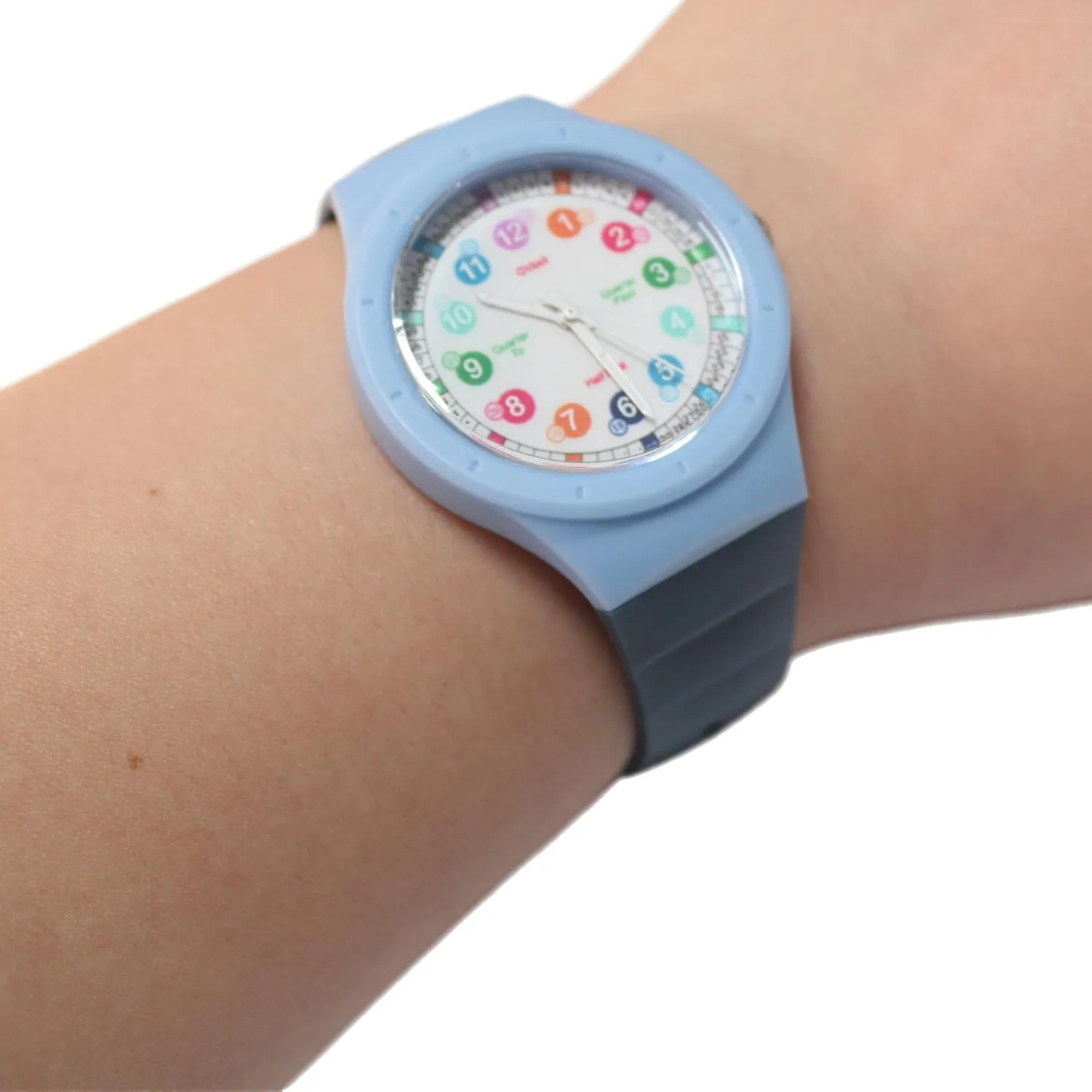 Girls Watch Kids Analog Watch,Waterproof Watch for Kids Boys Girls Ages equilibrium 3-16,Soft Band Learning Time Teacher Easy to Read Analog Sport Outdoor Children Watches, Luminous Watch, Kids Gifts,Boys 