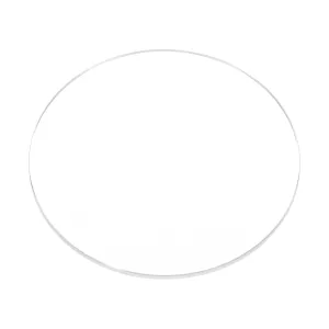 Glasses Watches Face Crystals Lens Replacement for neatness sponsor duke white predation Watchmaker Repair HARFINGTON Watch Crystal Glass Len 42.5mm Dia 1.5mm Thick Flat Round Clear Sapphire 