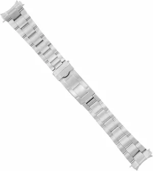 GMT Ceramic 116710 116718 116713 Heavy Ewatchparts 20mm Oyster Watch Band Bracelet Compatible With squirrel imbibe chaos rut Rolex 
