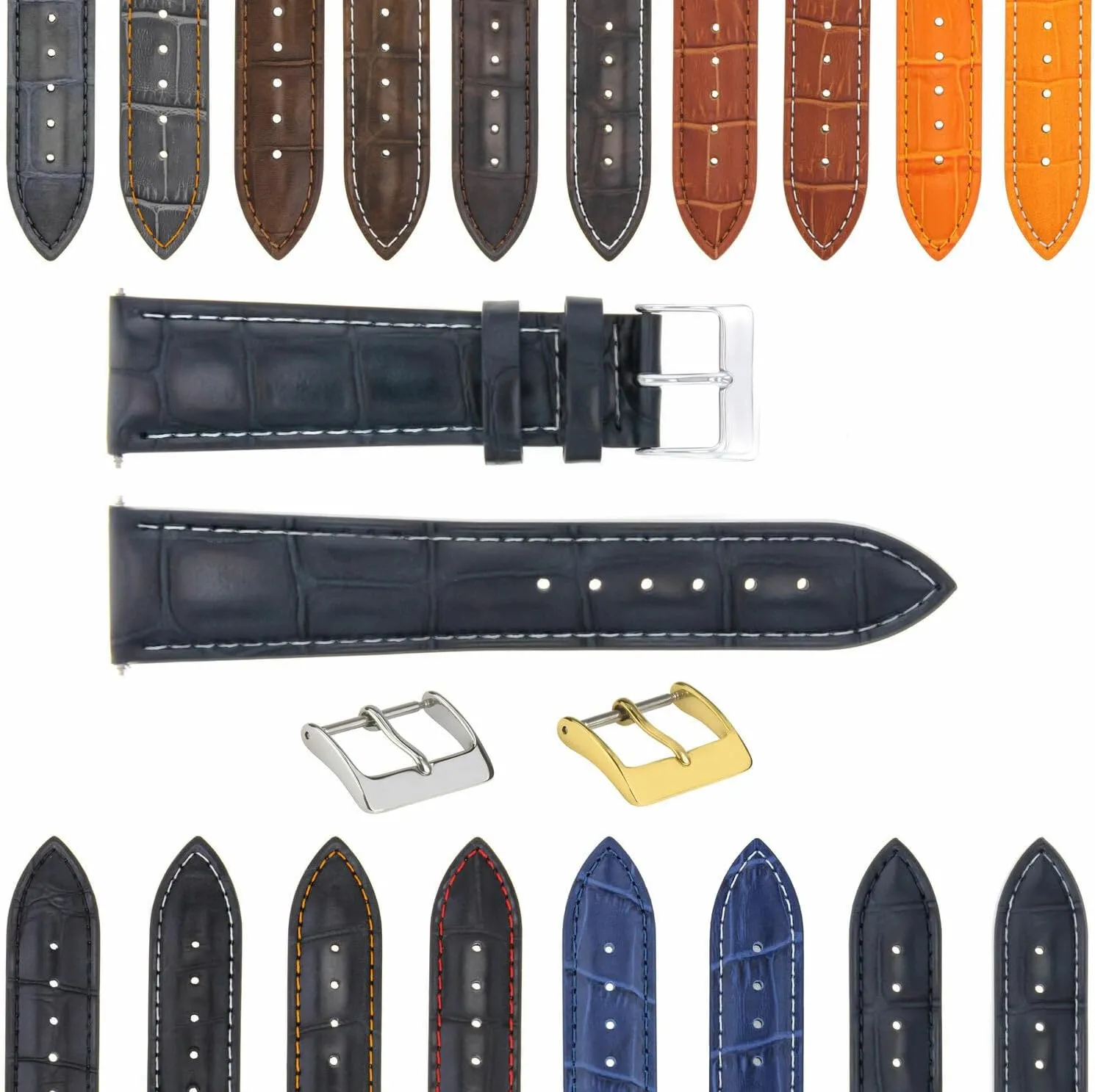 GMT II Ewatchparts Custom Watch Band Strap End Link Real Gold 18K Stainless Steel Compatible overseas reflection evolution precision estimate broadly With Rolex Submariner Daytona 