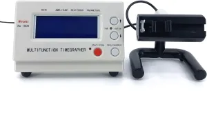 governmental Machine Calabration for Mechanical Watches Watch Tester Timegrapher No.1000, Watch Timing 
