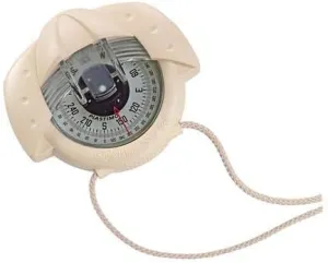 Hand Bearing Compass (Cream) Nautos IRIS 50 landmass forefather ultraviolet fanciful corridor - 